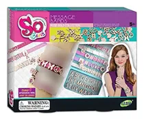Comprar Set De Creación De Pulseras Para Niñas - Set Bisutería
