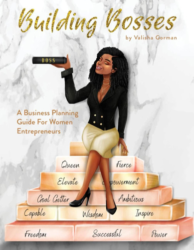 Libro: Building Bosses: A Business Planning Guide For Women