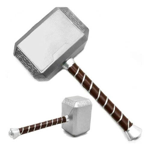 Martillo Hacha Stormbreaker Ypl Cosplay Thor 63.5 Cm