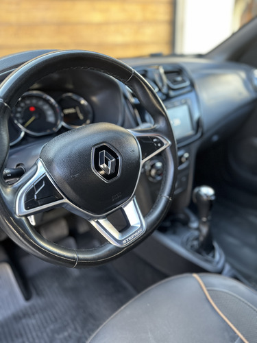 Renault Sandero Stepway 1.6 16v Intense Cvt