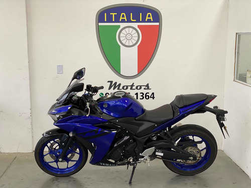 Yamaha Yzf R3 Abs