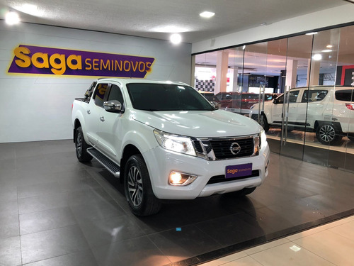 Imagem 3 de 14 de Nissan Frontier 2.3 Cd Turbo Attack Tdi Auto 4x4