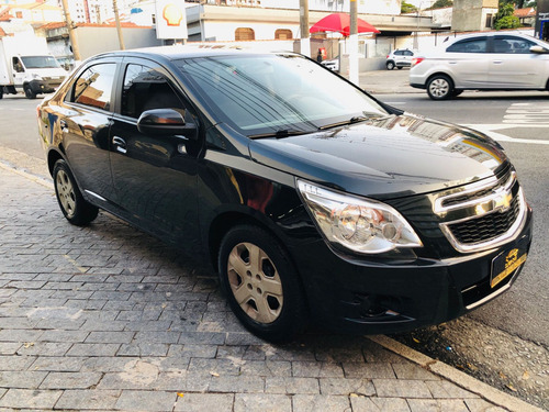 Chevrolet Cobalt 1.4 MPFI LT 8V FLEX 4P MANUAL
