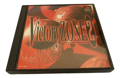 Victory Zone 2 - Playstation