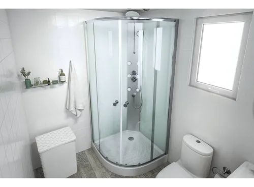 Cabina De Ducha D'acqua Sensi 90x90x223