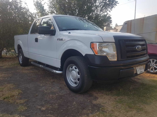Ford F150 Xl Cabina Y Med Aut Ac 2012
