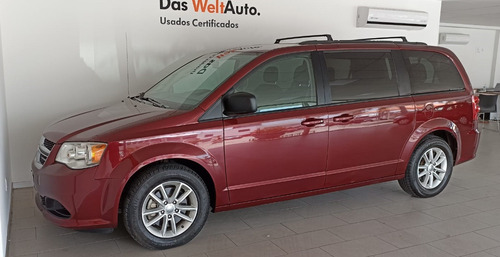 Imagen 1 de 15 de Dodge Grand Caravan 2018
