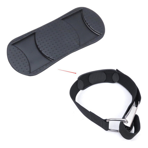 Almohadilla Antideslizante Para Tanque De Buceo, Equipo Bcd,