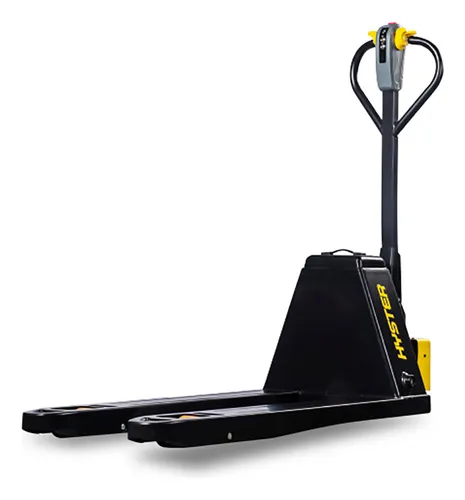 Zorra Carretilla De Carga Pallet Electrica 1500 Kg