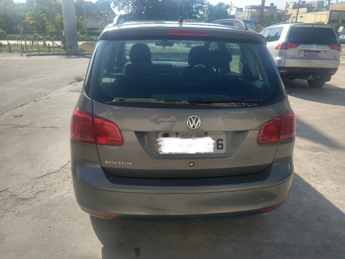 Spacefox Sportline 2011 Gii 1.6 8v 4p Manual (no Estado)
