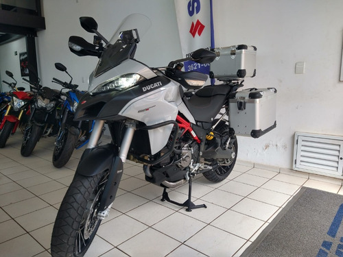 Ducati Multi Strada 950s