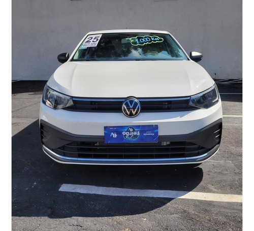 Volkswagen Virtus 1.0 170 TSI 4P FLEX MANUAL