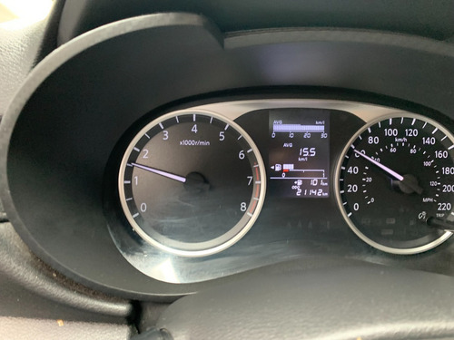 Imagen 5 de 9 de Nissan Versa 1.6 Sense Mt
