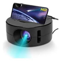 Comprar Mini Proyector Led 1080p Proyectores Cine En Casa Portatil