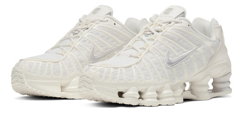 Zapatillas Nike Shox Tl Phantom (women's) Ar3566_005