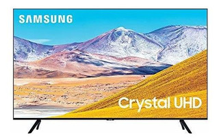 Samsung De 43 Pulgadas De Cristal Uhd Serie Tu-8000 - 4k Uhd