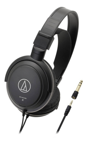 Audio Technica Avc200 Auriculares Cerrados Urbanos