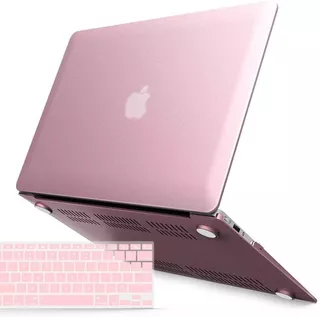 Funda / Cubre Teclado Macbook Air 11 Rose Gold A1466 A1369