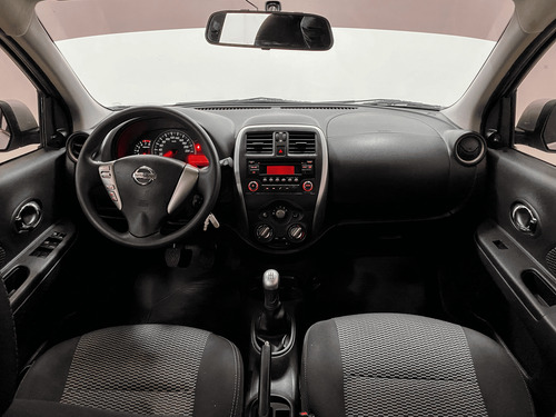 Nissan March 1.6 Sense 107cv