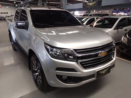 Chevrolet S10 2.5 Ltz 4x4 Cd 16v Flex 4p Automático