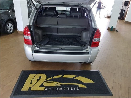 Hyundai Tucson 2.0 Mpfi Gls 16v 143cv 2wd Gasolina 4p Automá
