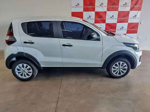 Imagem 11 de 14 de Fiat Mobi 1.0 8v Evo Like.