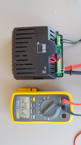 Dse  24v-5a Battery Charger