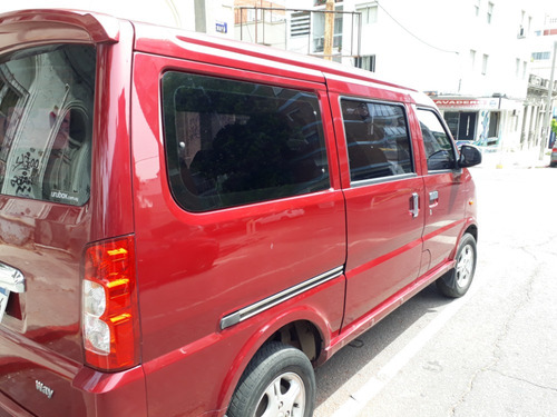 Gonow Cl 7 Pasajeros