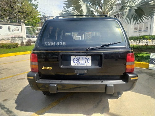 Imagen 5 de 16 de Jeep Grand Cherokee