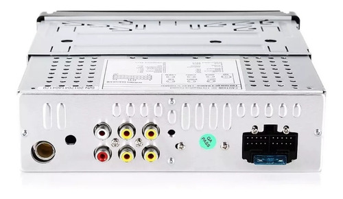 Imagen 5 de 5 de Radio Carro Pantalla Mirrorlink Bluetoth Usb 1 Din 7 Pulga