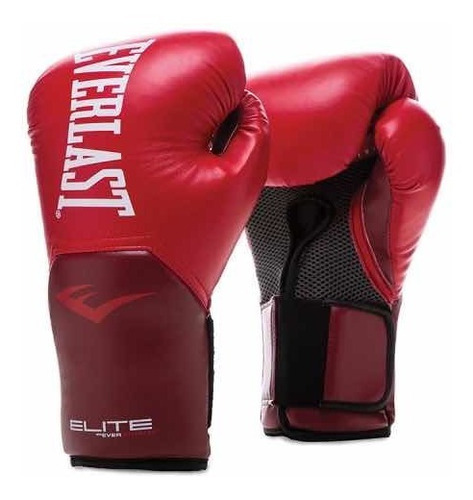 Guantes De Boxeo Pro Style Nivel Ii Everlast Mma