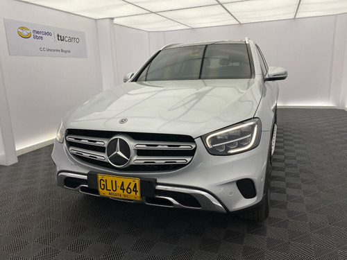 Mercedes-Benz Clase GLC 2.0 4matic