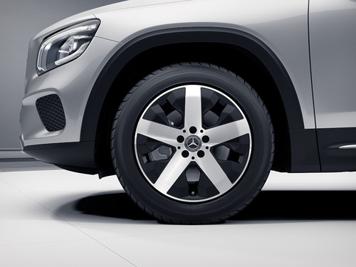 Imagen 11 de 11 de Mercedes Benz Clase Glb 250 4matic Progressive At 0km Klasse