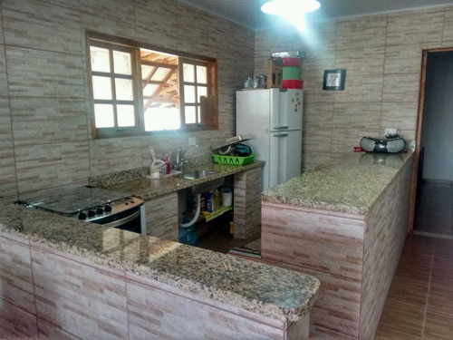 Cod 356 Encantadora Chácara Em Ibiúna.