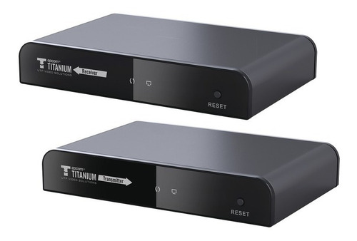 Kit Extensor Hdmi Epcom Hasta 120 Metros Con Loop Hdbitt 