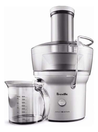 Extractor De Jugo Compact Juice Fountain Breville