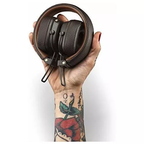 Marshall Major III - Auriculares supraaurales inalámbricos