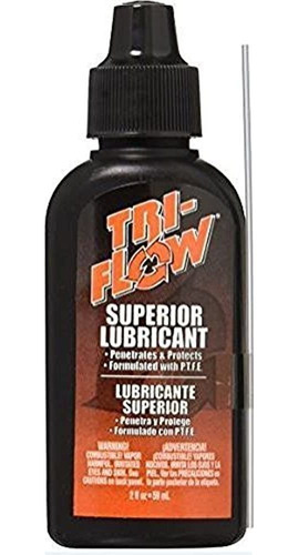 Tri-flow Tf21010 Lubricante Superior Con Botella De Goteo - 