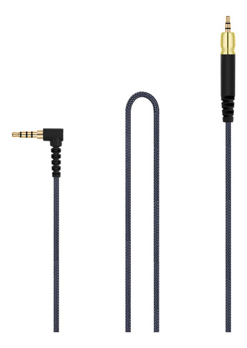 Cable De Repuesto De Audio Para Auriculares  Compatible Con
