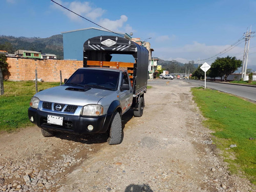 Nissan Frontier 2.5l Chasis 4x4