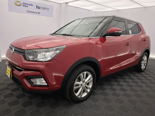 SsangYong Tivoli 1.6l