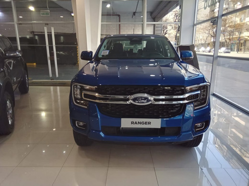 Ford Nueva Ranger Xlt 4X4 At