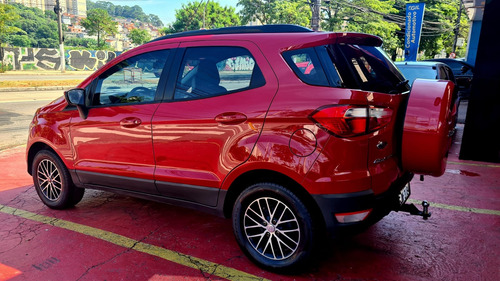 Ford Ecosport 1.6 16v Se Flex Powershift 5p