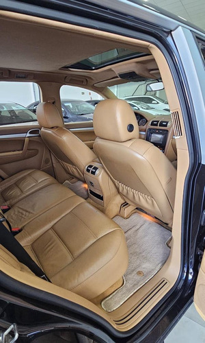 Porsche Cayenne 4x4 3.6 V-6 4p