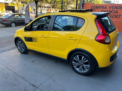 Fiat Palio 1.6 MPI SPORTING 16V FLEX 4P MANUAL