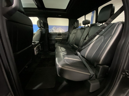 Imagen 14 de 24 de Ford F-150 Platinum Ktcb36
