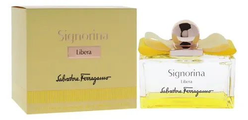 香水(女性用) Salvatore Ferragamo Signorina Libera Signorina Libera 100 Ml Salvatore Ferragamo | Cuotas sin interés