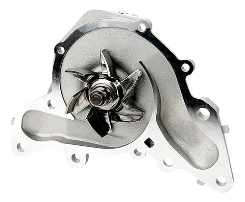 Bomba Agua Mitsubishi Diamante Ls 2003 3.5l Keep On Green