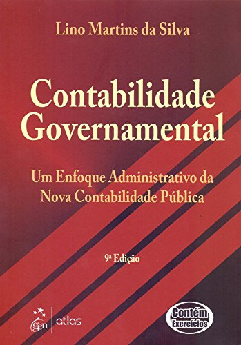 Libro Contabilidade Governamental Um Enfoque Administrativo