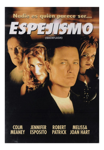 Espejismo Backflash Robert Patrick Pelicula Dvd